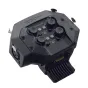 Zoom EXH-8 XLR plėtimosi kapsulė H8 su 4 XLR įėjimais, stiprinimo reguliatoriais ir fantominio maitinimo palaikymu