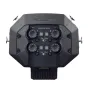 Zoom EXH-8 XLR Expandavimo kapsulė H8 su 4 XLR įėjimais, garso reguliatoriais ir fantominės energijos indikatoriais