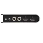 Roland VC-1-HS HDMI į SDI video konvertorius su 3G-SDI jungtimis, HDMI prievadais ir maitinimo įvestimi su LED indikatoriumi