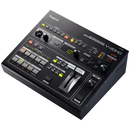 Roland V-40HD Multi-format Video Switcher