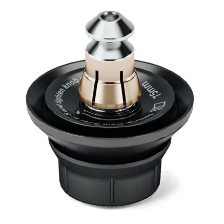Sachtler aktiv bowl connector 75 mm V2 (S2080-0012)