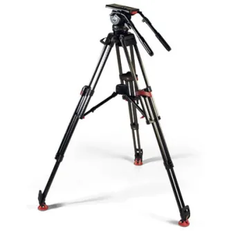 Sachtler System 20 S1 SL HD MCF tripod kit with mid-level spreader & bag Sachtler System 20 S1 SL HD MCF tripod kit with mid-level spreader & bag
