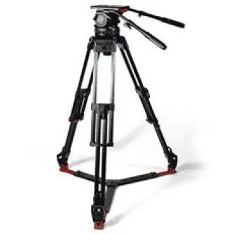 SachtlerSystem25EFP2CFtripodkitwithgroundspreaderbag