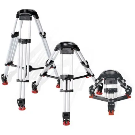 Sachtler DA 150 K Aluminum Tripod 0000001801