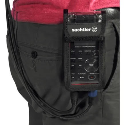 Sachtler Portable Digital Recorder Pouch (SN615)