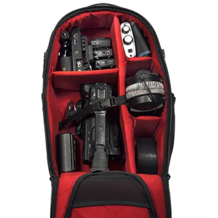 Sachtler Air-Flow Camera Backpack (SC306)