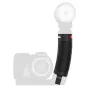 SeaLife Flex-Connect Grip for Micro Tray (SL9905P) - Ergonomiškas gumos rankena po vandeniu, suderinama su Flex-Connect priedais ir Sea Dragon šviestuvais.