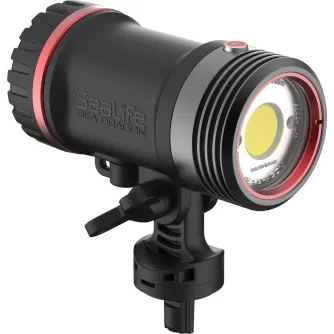 SeaLifeSeaDragon5000 withColorBoostLightHead(SL680-1)