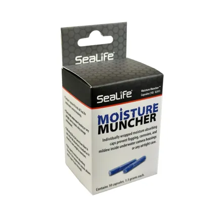 SeaLife Moisture Muncher Drying Agent Capsules (SL911)