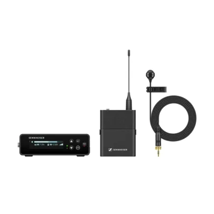 Sennheiser EW-DP ME4 SET (U1/5 823,2 831,8 MHz & 863,2 864,8 MHz)