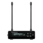 Sennheiser EW-DP ME4 SET bevielė mikrofonų sistema su skaitmeniniu ekranu ir dviem antenomis profesionaliam garso įrašymui