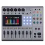 ZoomP8PodTrakPodcastingMixerandInterface