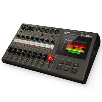 ZoomR20MultiTrackRecorder