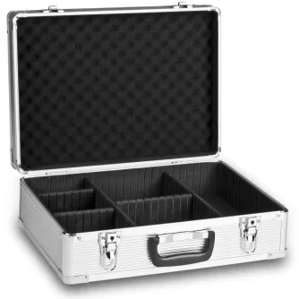 Hard Cases - mantona Aluminium Suitcase Basic M - quick order from manufacturer