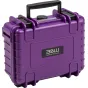 Hard Cases - BW B&W CASES TYPE 500 FOR DJI OSMO POCKET 3 CREATOR COMBO, PURPLE 109070 - quick order from manufacturer