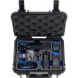 Hard Cases - BW B&W Cases Type 500 for DJI OSMO POCKET 3 CREATOR COMBO, black 109063 - quick order from manufacturer