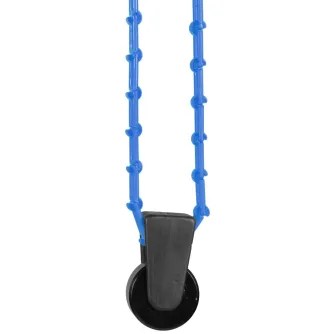Fonu turētāji - walimex Background Expan + Chain & Weight, blue - ātri pasūtīt no ražotāja