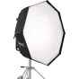 NANLUXOCTAGONALSOFTBOXWITHEGGCRATEFOR1200CSB-DN1200C-O