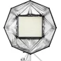 NANLUXOCTAGONALSOFTBOXWITHEGGCRATEFOR1200CSB-DN1200C-O