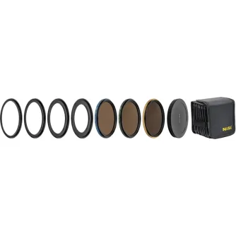 NISIFILTERSWIFTSYSTEMFSNDKIT(8 64 1000)405-49MMSWIFTFSNDKIT40-49