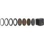 NISI FILTER SWIFT SYSTEM FS ND KIT (8+64+1000) 52-62MM SWIFT FSND KIT 52-62
