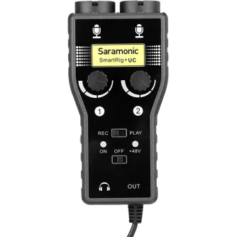 Mikrofonu aksesuāri - SARAMONIC SMARTRIG+ UC - ātri pasūtīt no ražotāja
