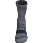 VALLERRETMERINOWOOLCREWSOCK-GREYWINTER(SIZE36-40)24SCK-GR-3640