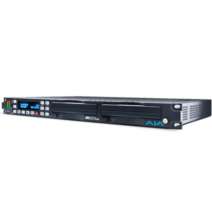 AJA Ki Pro Rack Digital File Recorder