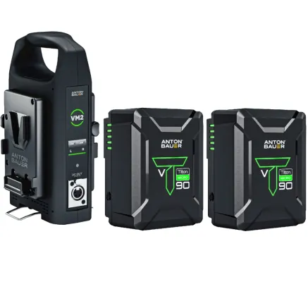 Anton/Bauer Anton Bauer Titon Micro 90 V-Mount