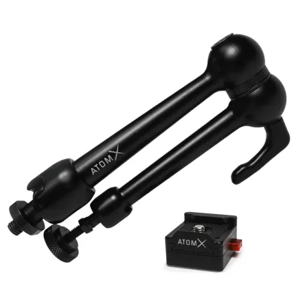 Atomos AtomX 13 Arm & QR plate (ATOMXARM13)