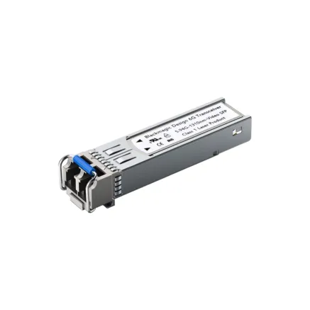 Blackmagic Design Blackmagic 6G SFP Optical Module for BMD Optical Fiber Devices (BM-ADPT-6GBI-OPT)