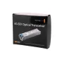 Blackmagic Design 6G SFP optinis modulis BMD optiniams pluoštams - Didelės spartos optinis siųstuvas Teranex Mini, suderinamas su 6G-SDI, lengva SFP lizdo įrengimas