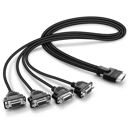 Blackmagic Design Blackmagic Universal Videohub Remote Cable (BM-VHUBUV-IFC-REMCAB)