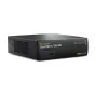 Blackmagic Teranex Mini Quad SDI į 12G-SDI konvertorius su priekinės plokštės portais ir ventiliacijos grotelėmis
