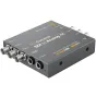 Blackmagic Mini Converter SDI to Analog 4K su keliais SDI ir analoginiais portais Ultra HD konvertavimui