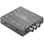 Blackmagic Mini Converter SDI į Audio 4K - Aukštos kokybės SDI į analoginį/digitalinį audio konverteris su 4K palaikymu