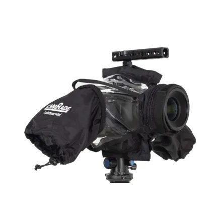camRade rainCover Mini for Small Photo and Video Cameras