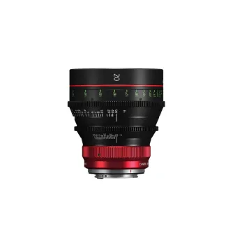 CINEMA Video objektīvi - Canon CN-R20MM T1.5 L F (6399C006) - ātri pasūtīt no ražotāja