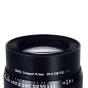 CINEMA Video objektīvi - Carl Zeiss CP.3 2.1/135 mm PL Mount - ātri pasūtīt no ražotāja
