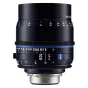CINEMA Video objektīvi - Carl Zeiss CP.3 2.1/100 mm EF Mount - ātri pasūtīt no ražotāja