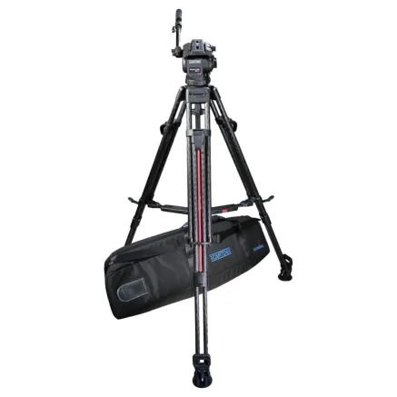 Cartoni FOCUS 8 2-St SDS CF System (KSDS08-C)