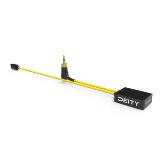 Mikrofonu aksesuāri - Deity C23 Timecode Cable for Sony FX3 / FX30 Cameras (3.5mm Locking TRS to Multi-port) - ātri pasūtīt no ražotāja