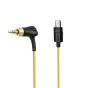 Mikrofonu aksesuāri - Deity C23 Timecode Cable for Sony FX3 / FX30 Cameras (3.5mm Locking TRS to Multi-port) - ātri pasūtīt no ražotāja