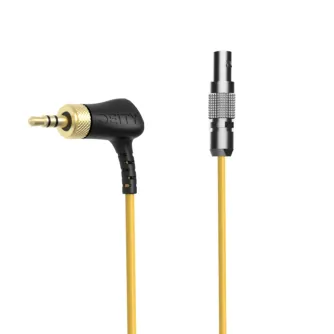 Mikrofonu aksesuāri - Deity C16 Timecode Cable for RED DSMC2 (3.5mm Locking TRS to 4-Pin) - ātri pasūtīt no ražotāja