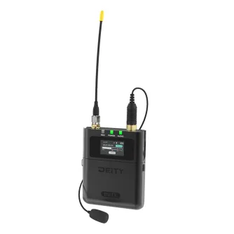 DeityTHEOSDBTXBodypackTransmitter