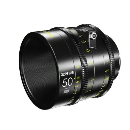 DZOFILM Vespid Cyber 50 T2.1 for PL/EF Mount with Data Interface (VV/FF)