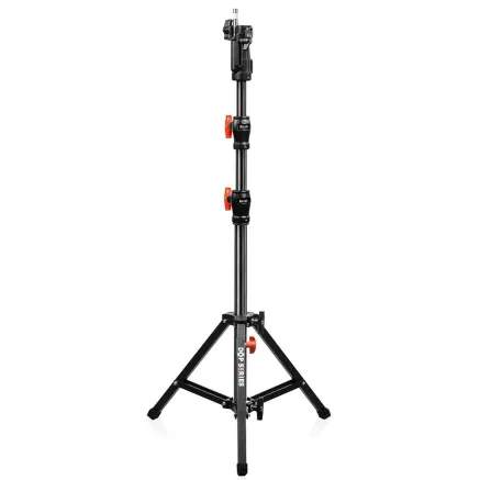 Shape LBDR6 Low Boy Double Riser Stand Black/Chrome 69