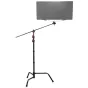 Light Stands - Shape CST40 40 C-Stand Sliding Leg Black 10.5 - quick order from manufacturer