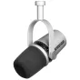 Mikrofoni - Shure MV7 Silver - ātri pasūtīt no ražotāja