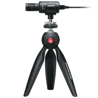 Mikrofoni - Shure MV88+ Video Kit - ātri pasūtīt no ražotāja